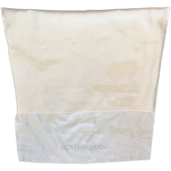 Louis Vuitton Dust Bag Beige - Picture 3 of 3
